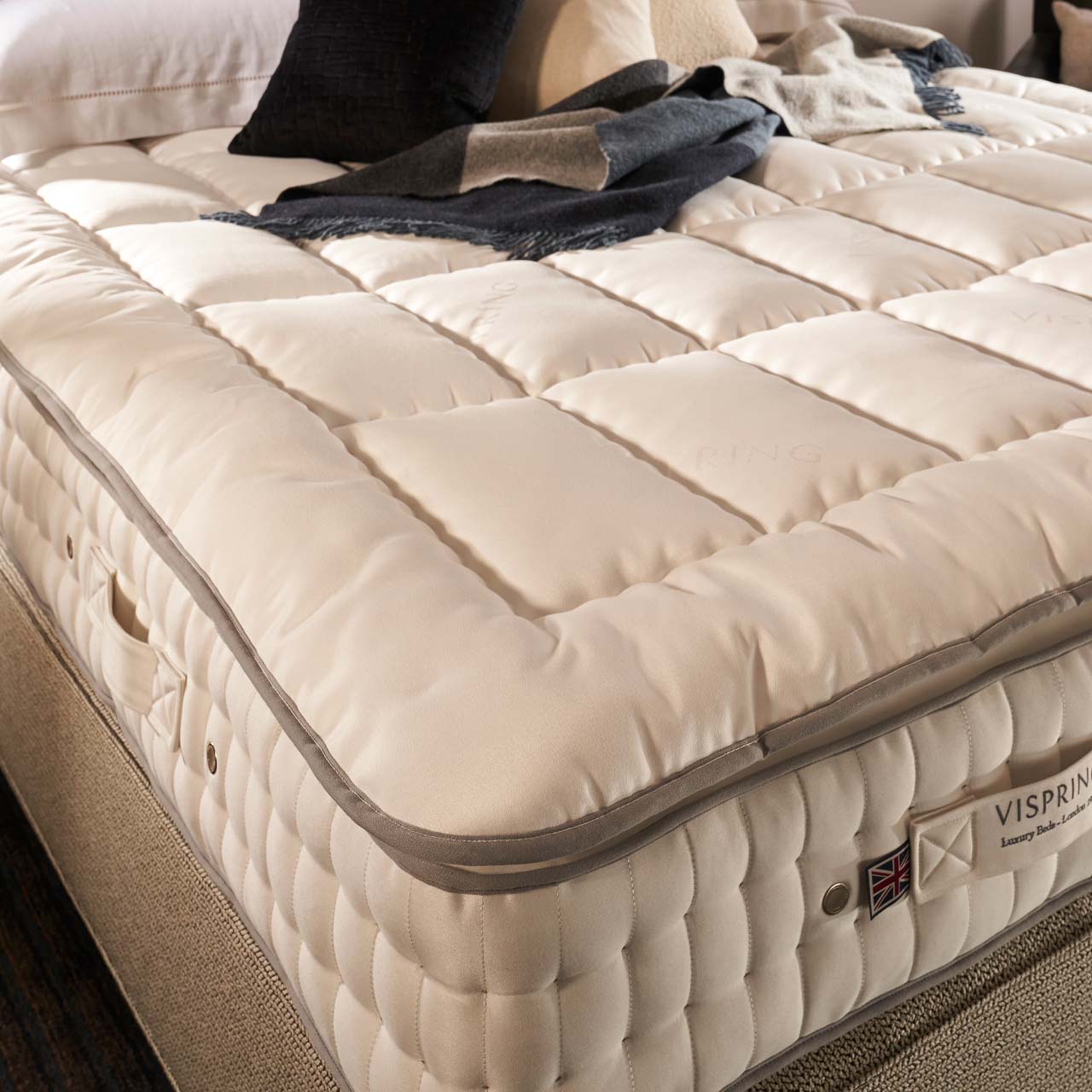 VISPRING Topper "Heaven Luxury"